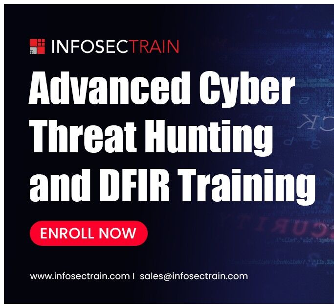 Dubai, Education, Threat Hunting Training Online