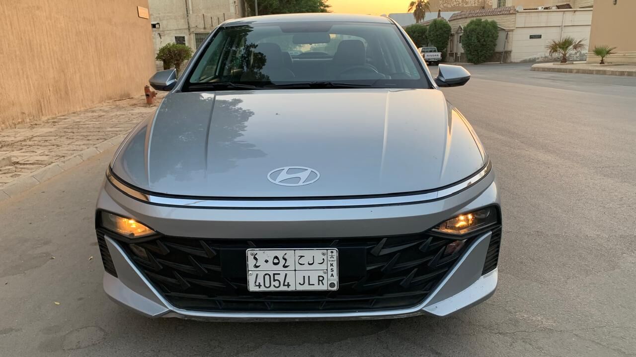 Riyadh, Vehicles, Cars & Trucks , HYUNDAI ACCENT,  2024,  Automatic,  50000 KM,  FULL OPTION CRUISE CONTROL CAMERA LCD ALLOYS 1