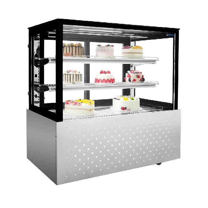 Auckland, Heavy Equipment, NZD 6553,  Refrigerated Display Cabinets For Fresh Food Presentation