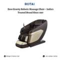 INR 129999,  Zero Gravity Robotic Massage Chair &ndash; India's Trusted Brand Since 1997