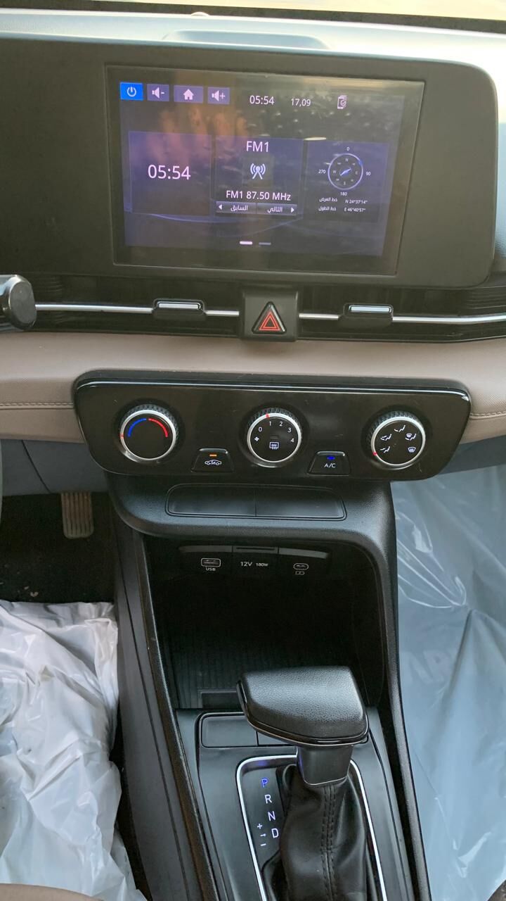 Riyadh, Vehicles, Cars & Trucks , SAR 47000,  HYUNDAI ACCENT,  2024,  Automatic,  50000 KM,  FULL OPTION CRUISE CONTROL CAMERA LCD ALLOYS 2