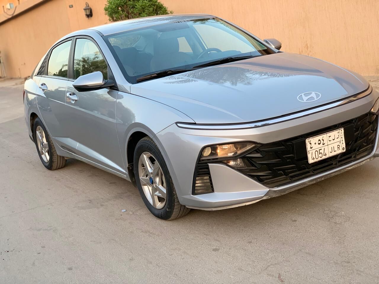 Riyadh, Vehicles, Cars & Trucks , SAR 47000,  HYUNDAI ACCENT,  2024,  Automatic,  50000 KM,  FULL OPTION CRUISE CONTROL CAMERA LCD ALLOYS 3