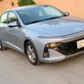 SAR 47000,  HYUNDAI ACCENT,  2024,  Automatic,  50000 KM,  FULL OPTION CRUISE CONTROL CAMERA LCD ALLOYS 3
