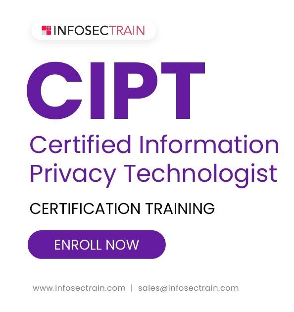 New York, Education, CIPT Certification