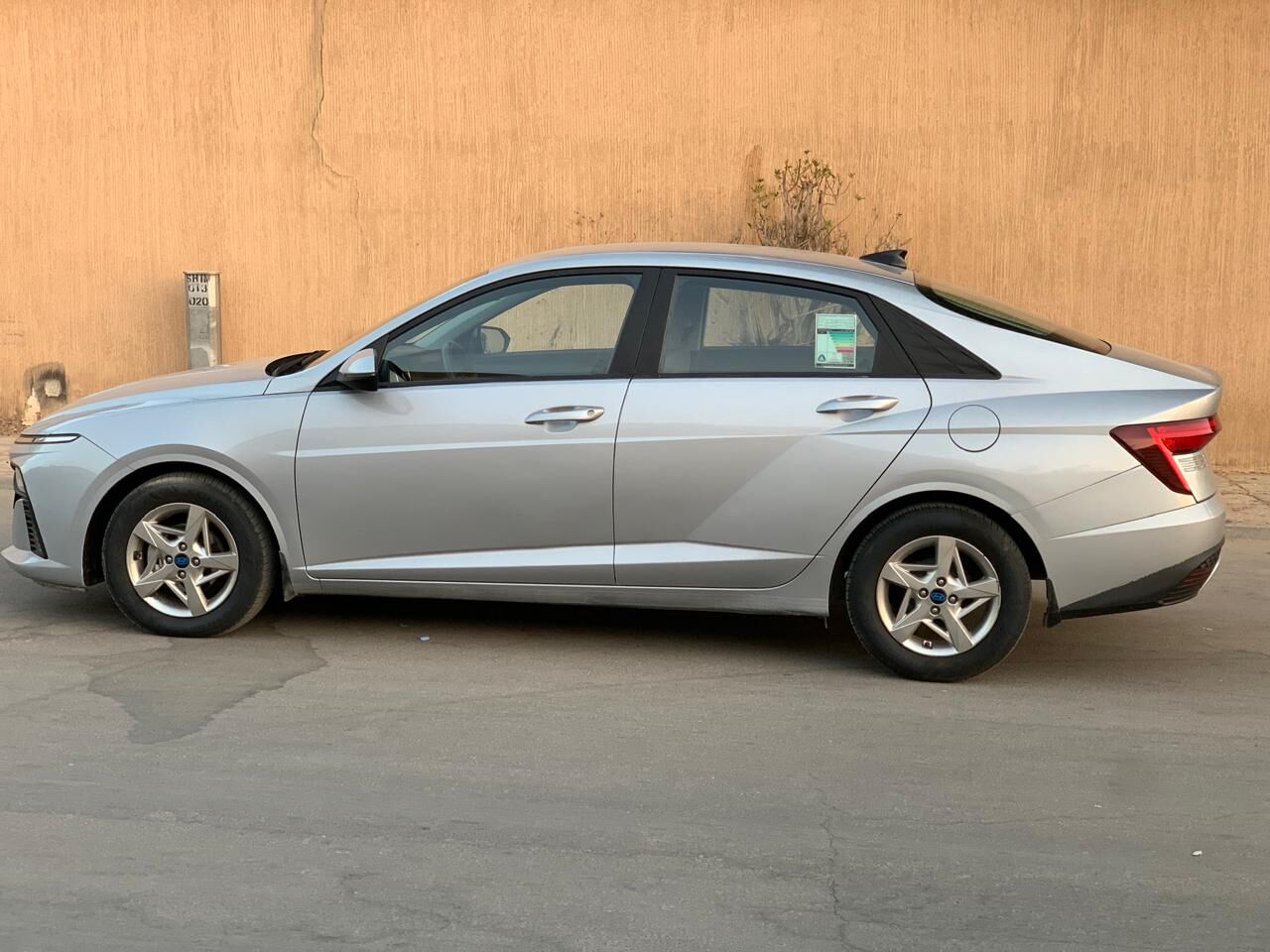 Riyadh, Vehicles, Cars & Trucks , HYUNDAI ACCENT,  2024,  Automatic,  50000 KM,  FULL OPTION CRUISE CONTROL CAMERA LCD ALLOYS 5
