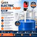 Electric Barrel Pump PVDF Dealers For Industrial Applications