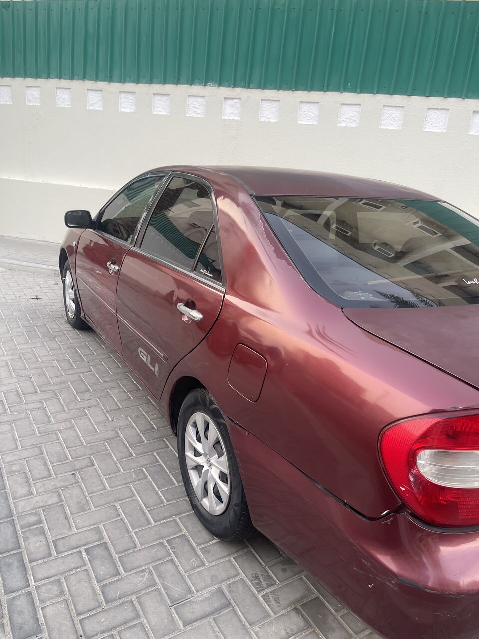 Jeddah, Vehicles, Cars & Trucks , SAR 15000,  Toyota Camry GLI,  2004,  Automatic,  300000 KM,  For Sale:  Camry GLI | RAV4 Engine |  Maroon Color | Excellent Condition | Personal U