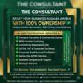 The Business Consultant (Business Start Up Formation & Support Services MISA & ZATCA).....