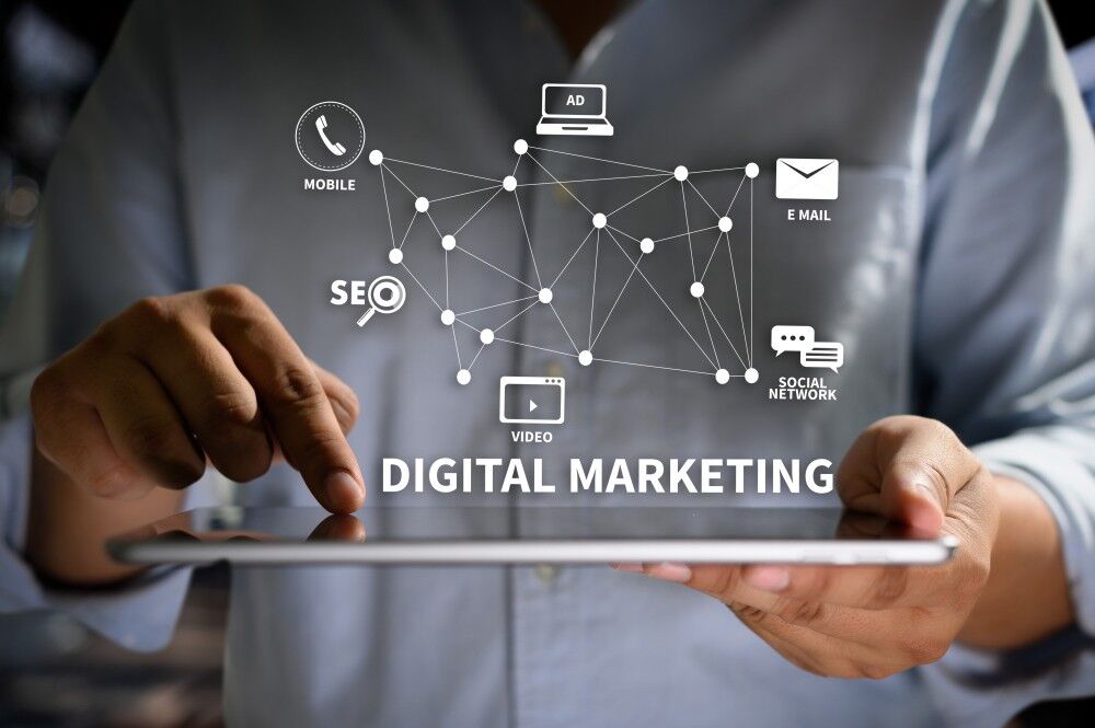 New Delhi, Business, Trusted Digital Marketing Company In Delhi | Webgross Solutions