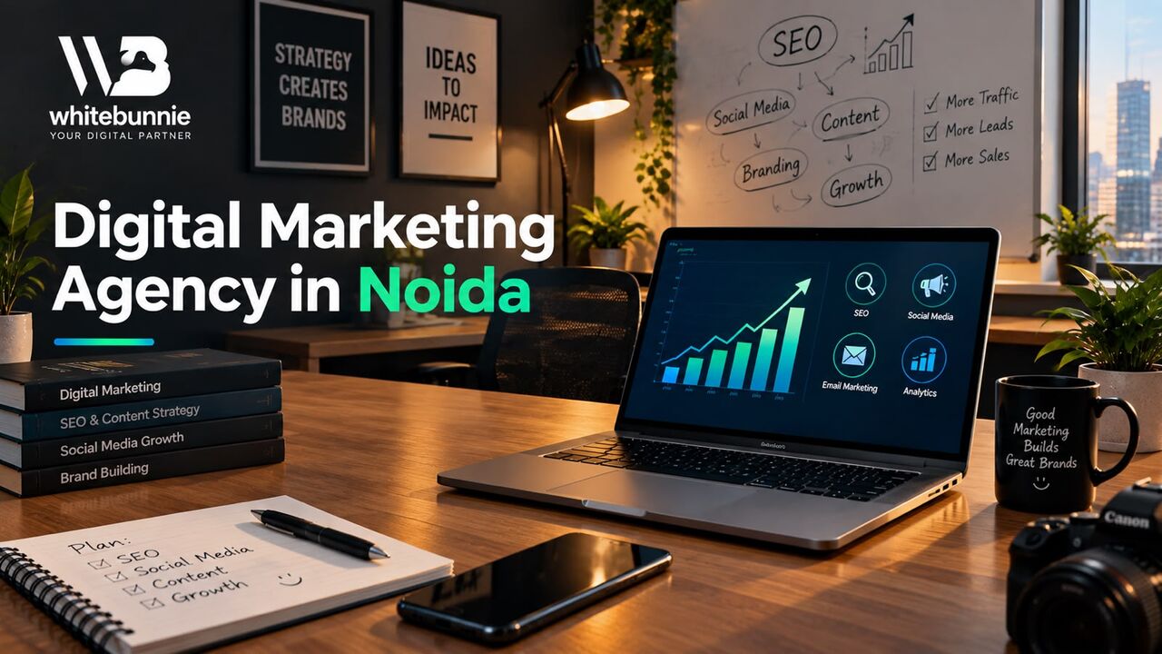Noida, Business, Reliable Digital Marketing Agency In Noida