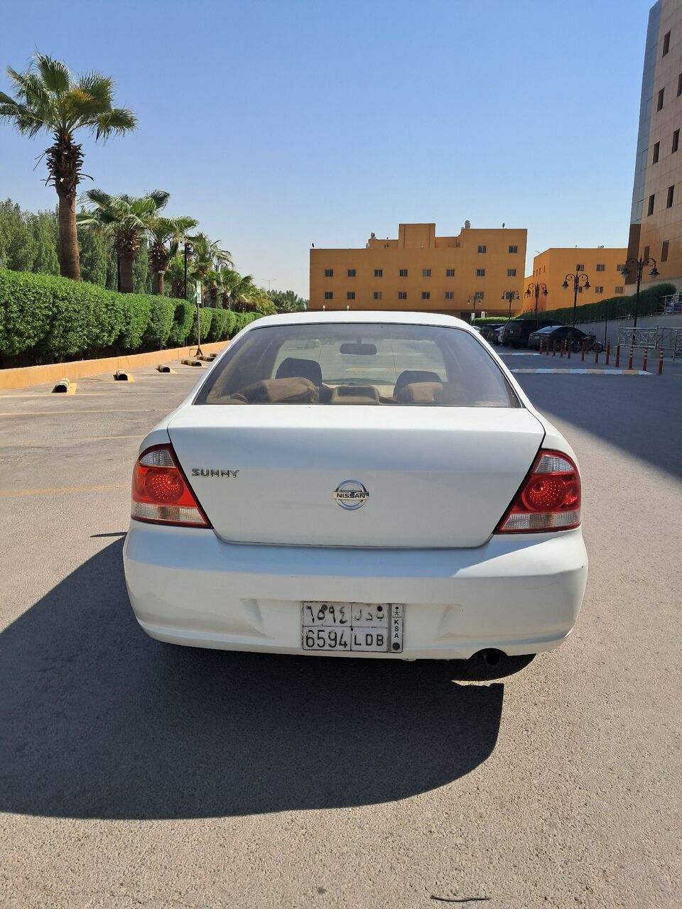 Al Wizarat, Vehicles, Cars & Trucks , SAR 9000,  Nissan Sunny,  2011,  Automatic,  436000 KM,    For Sale Immediately