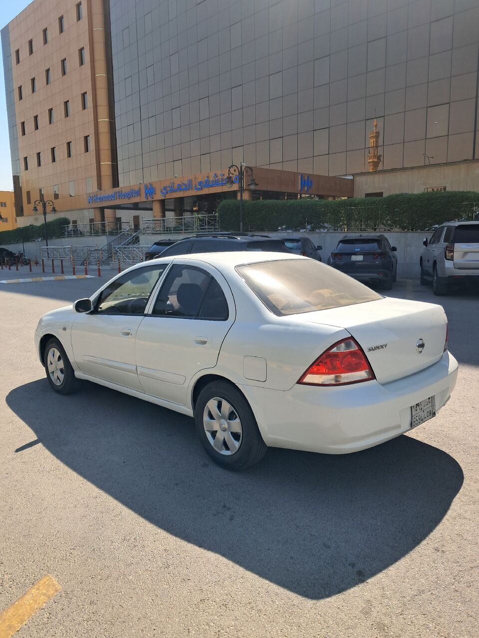 Al Wizarat, Vehicles, Cars & Trucks , SAR 9000,  Nissan Sunny,  2011,  Automatic,  436000 KM,    For Sale Immediately
