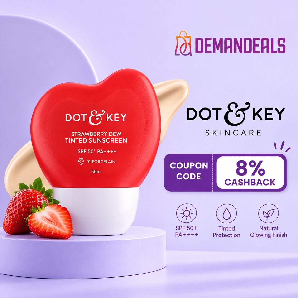 Mumbai, Business, Dot And Key Coupon Code