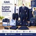 Charter School Uniform Supplier Texas For Schools