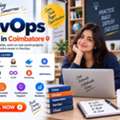 DevOps Course In Coimbatore | AWS & Cloud Training