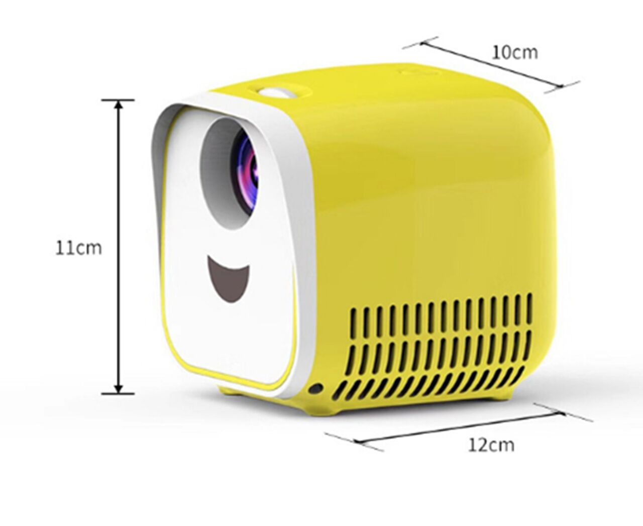 Perth, Electronics, AUD 135,  Portable Kids LED Projector &ndash; HD 1080P Home Cinema For Sale In Australia