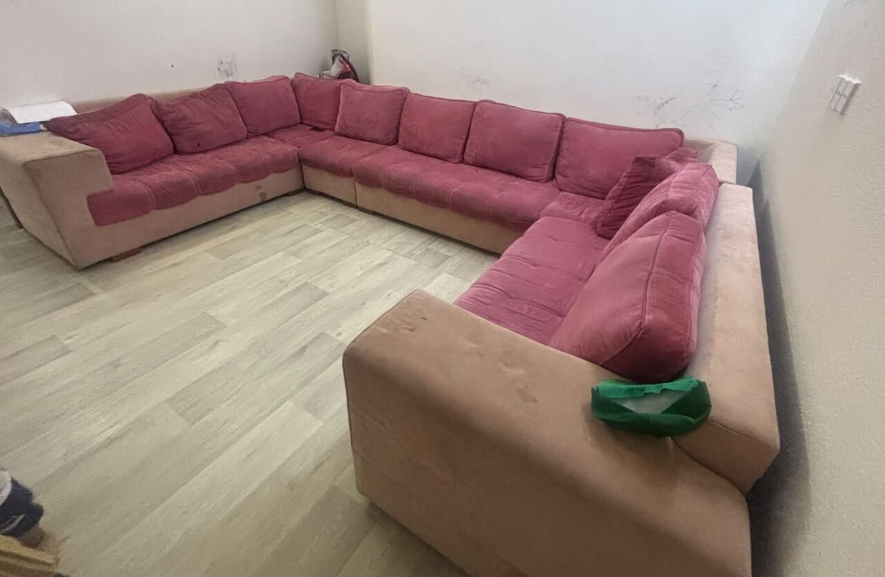 Riyadh, Household Items, SAR 400,  SOFA SET 10 SEATER WITH PRICE SR400
