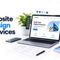 Website Design Services In Bangalore For Modern Businesses