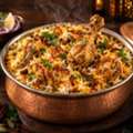 Searching Tasty Hyderabadi Chicken Dum Biryani In USA?