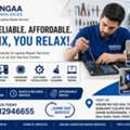 BAANGA TECHNOLOGY &ndash; Laptop Cleaning Service & Laptop Repair In Delhi