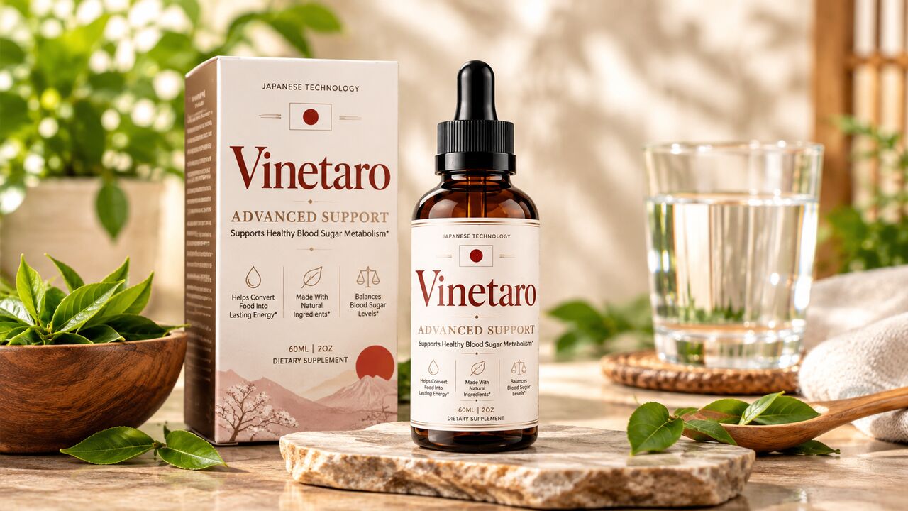 New York, Health & Beauty Items, USD 11,  Vinetaro: The Easiest Way To Support Healthy Blood Sugar Levels