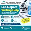 Lab Report Writing Help For Clear And Well-Structured Reports
