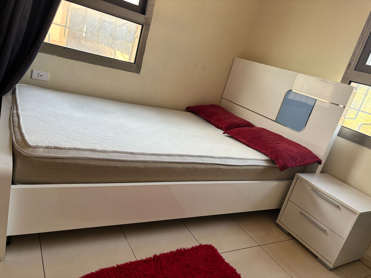 Jubail, Furniture, SAR 700,  Kids Cot With Matress