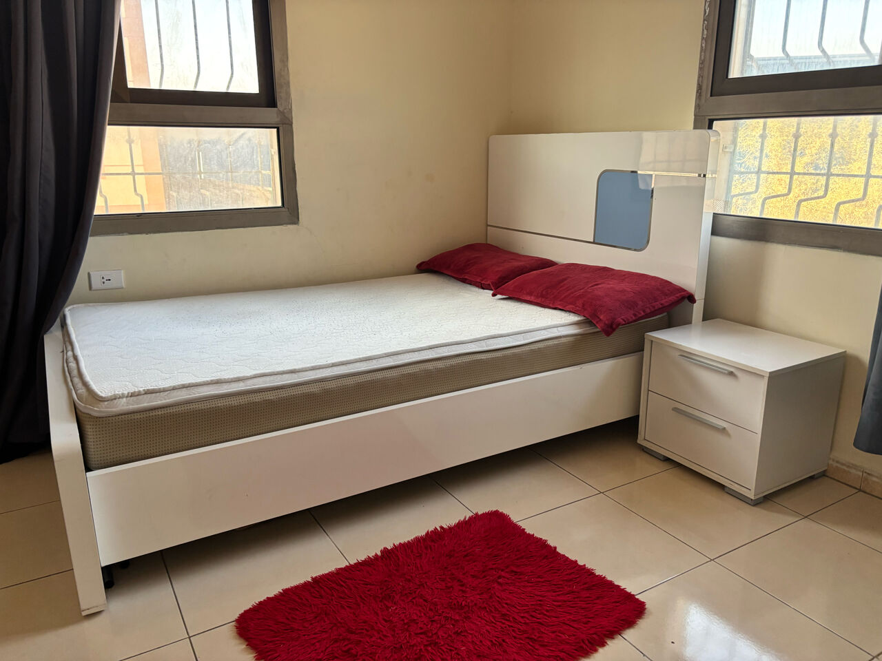 Jubail, Furniture, SAR 700,  Kids Cot With Matress