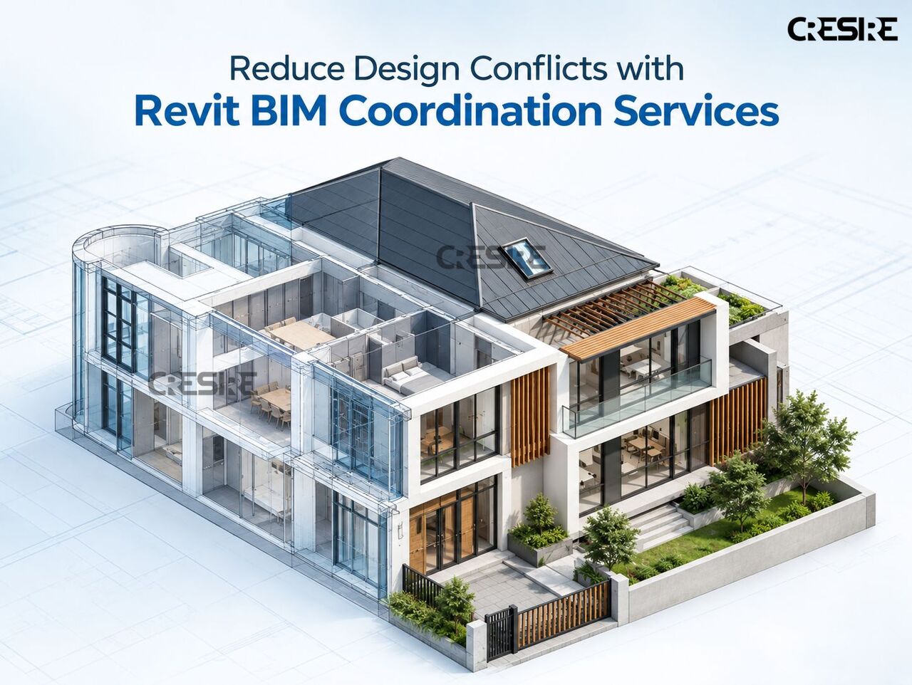 New York, Business, Reduce Design Conflicts With Revit BIM Coordination Services
