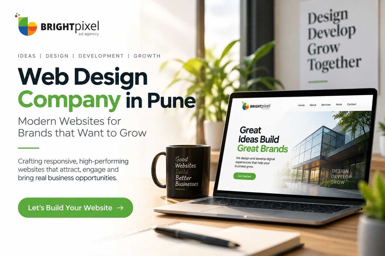 Pune, Creative, Web Design Company In Pune &ndash; Professional Website Design Services