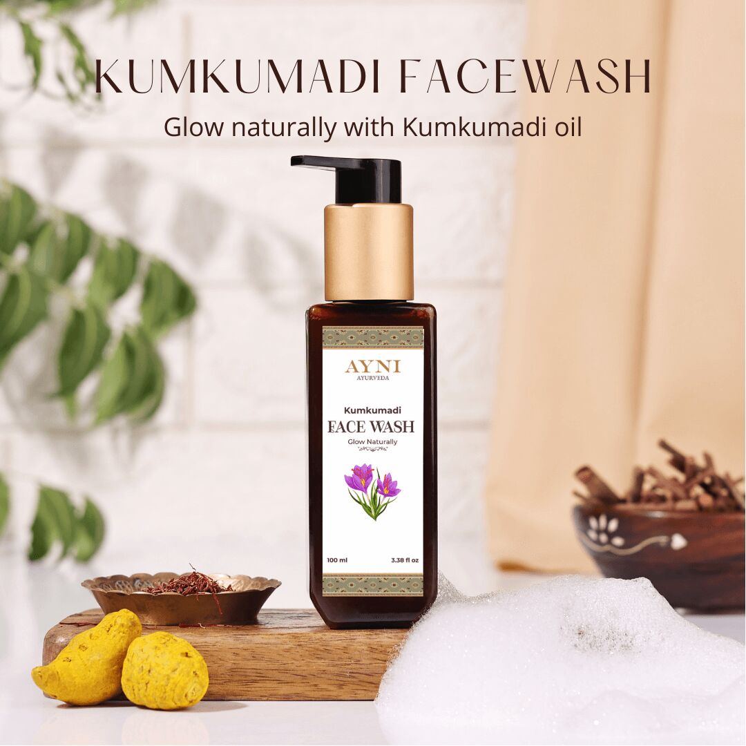 New York, Business, Kumkumadi Ayurvedic Face Wash