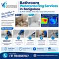 Bathroom Waterproofing Services In Bangalore