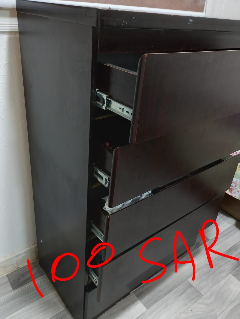 Jeddah, Household Items, SAR 100,  Fan .. Furniture BP Monitor Clock