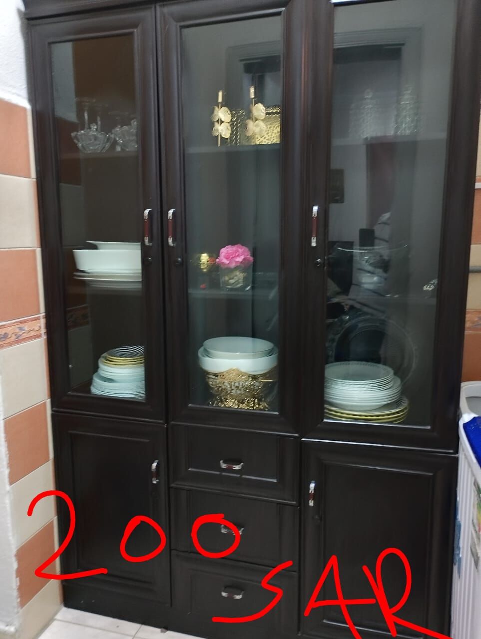 Jeddah, Household Items, SAR 100,  Fan .. Furniture BP Monitor Clock