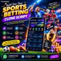2027 Is Your Time To Launch A Sports Betting Clone Script