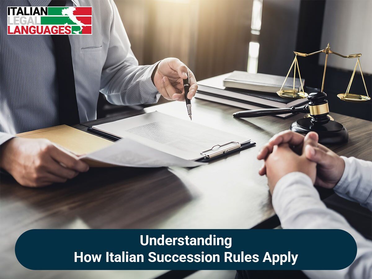 San Francisco, Legal, Property Inheritance Laws In Italy For Heirs And Property Owners
