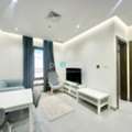 KWD 400/month,  Furnished,  1 BR,  Furnished One Bedroom Apartment For Rent In Salmiya