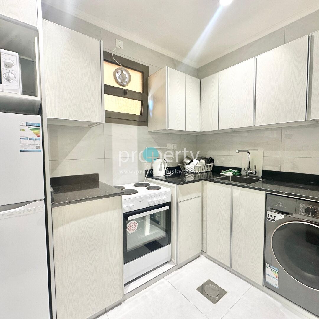 Salmiya, Apartments, Flats, Houses & Villas, KWD 400/month,  Furnished,  1 BR,  Furnished One Bedroom Apartment For Rent In Salmiya