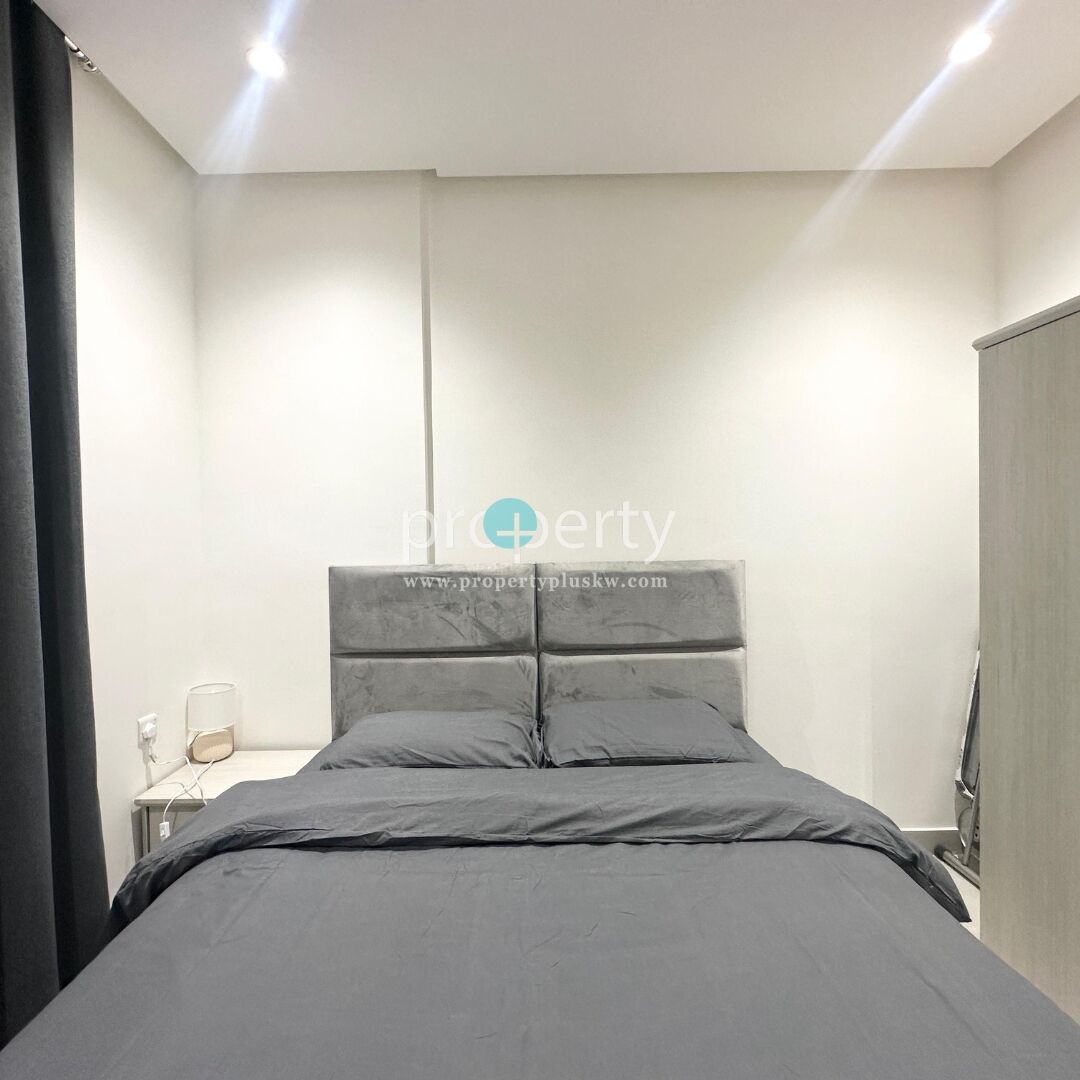 Salmiya, Apartments, Flats, Houses & Villas, KWD 400/month,  Furnished,  1 BR,  Furnished One Bedroom Apartment For Rent In Salmiya