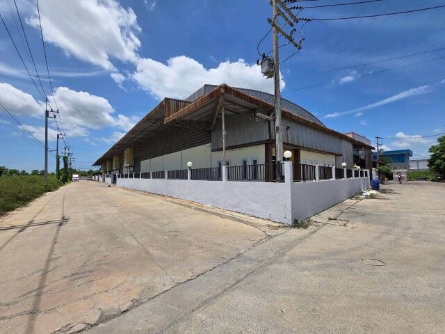 Bangkok, Villas, THB 129999,  400 Sq. Feet,  รถเทรลเลอร์ได้ รร.บ้านบางปิ้ง 1.4 กม..สี