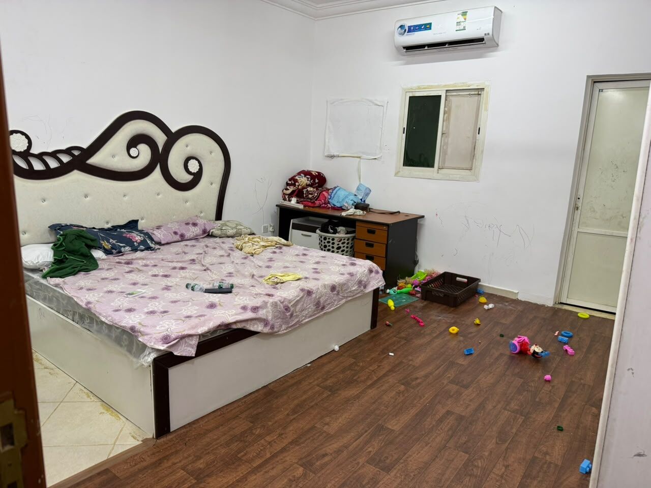 Al Malaz, Apartments, Flats, Houses & Villas, SAR 24000/year,  Furnished,  2 BR,  50 Sq. Meter,  Apartment For Rent &ndash; Malaz Taibah, Riyadh - 2BHK