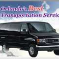 Orlando Shuttle Services For Airport & Local Travel