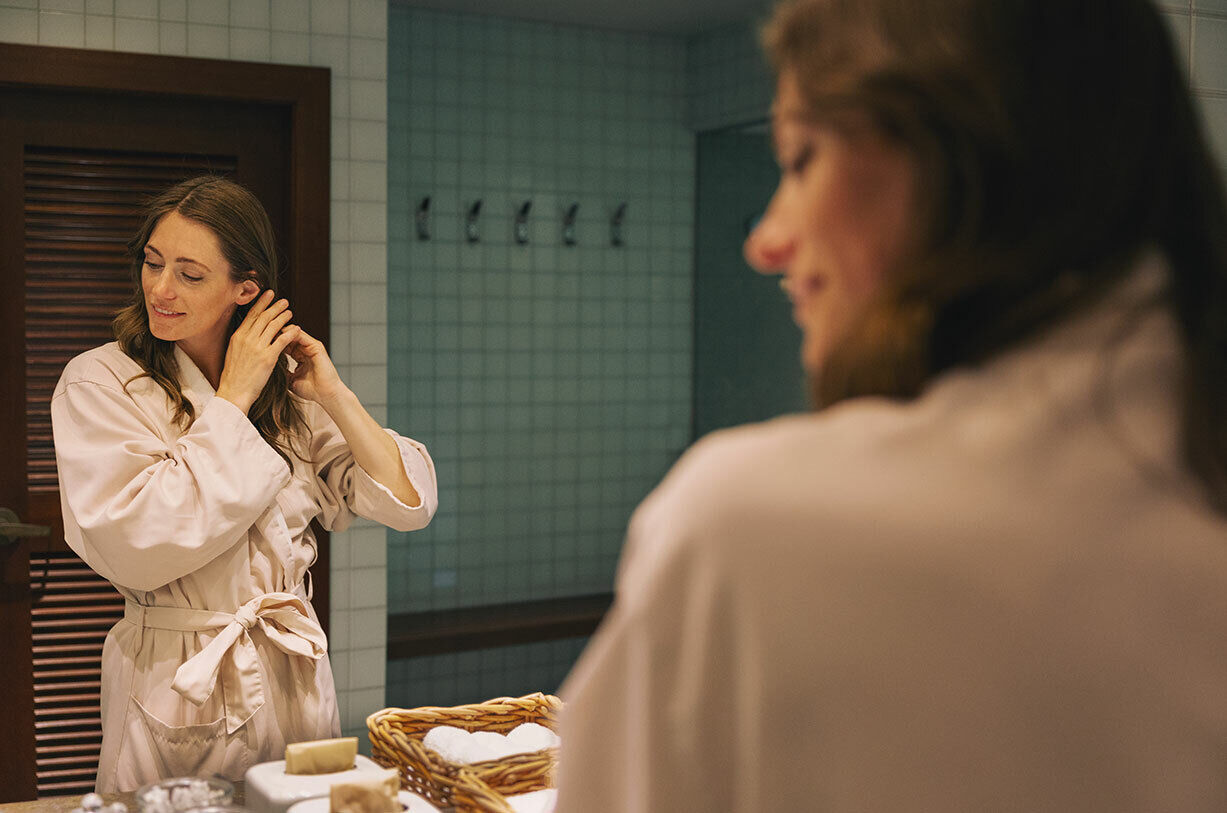 Calgary, Business, Experience Luxury Wellness Treatments At Temple Mountain Spa