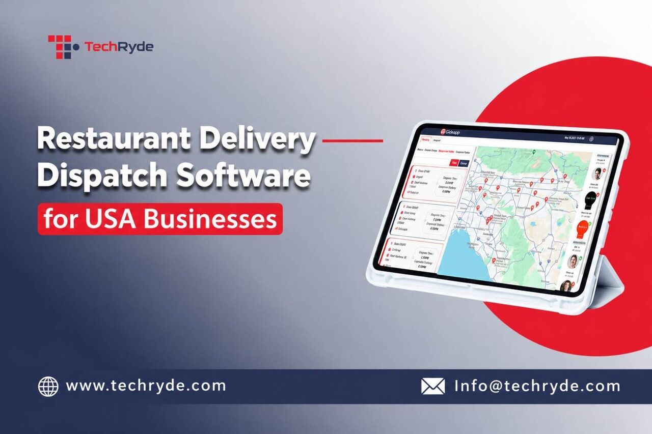 New York, Software, USD 150,  Restaurant Delivery Dispatch Software For USA Businesses