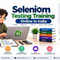 Selenium Testing Training Online In India