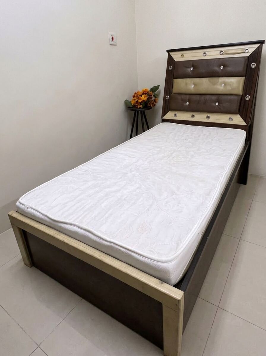 Al Malaz, Furniture, SAR 300,  Bed & Mattress, Scooter , Air Purifier