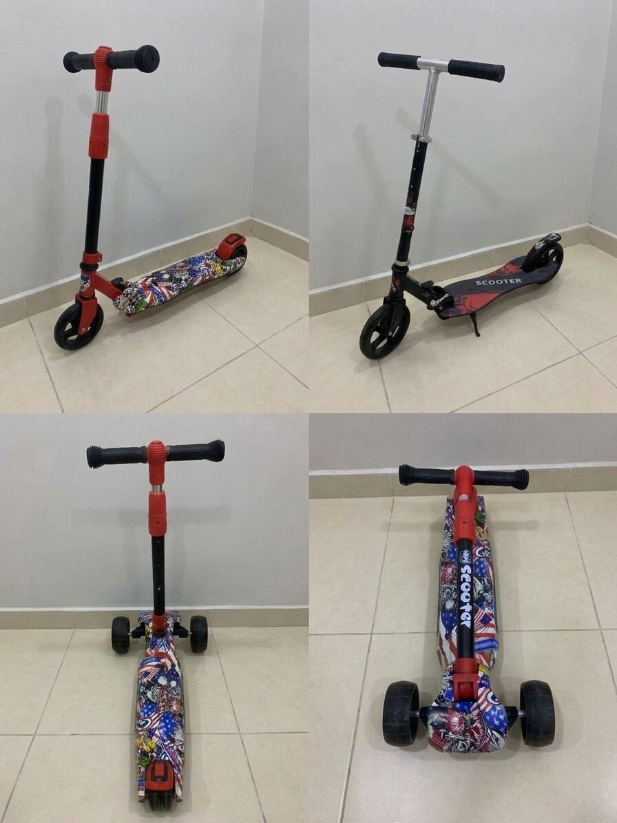 Al Malaz, Furniture, SAR 300,  Bed & Mattress, Scooter , Air Purifier