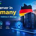 VPS Server In Germany With Extra IP Address & Storage