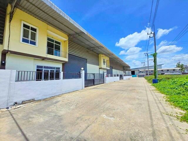 Bangkok, Villas, THB 64998,  150 Sq. Feet,  นาดี 650 ตร.ม. โกดังโรงงาน พร้อมออฟฟิศ 2 ช