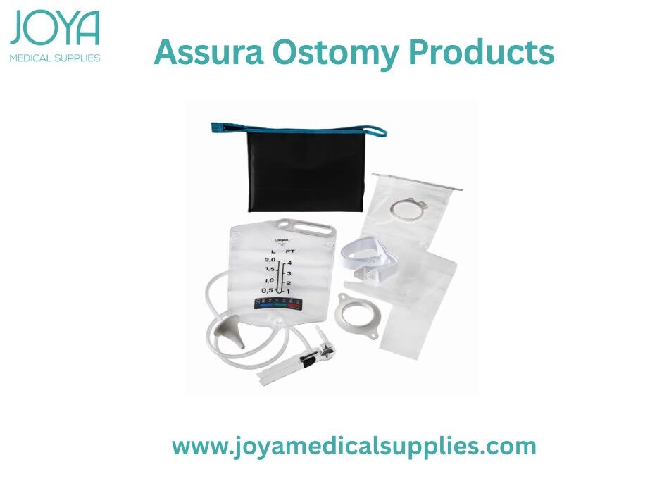 Sydney, Health & Beauty Items, Assura Ostomy Products Online Australia | Joya Medical Supplies